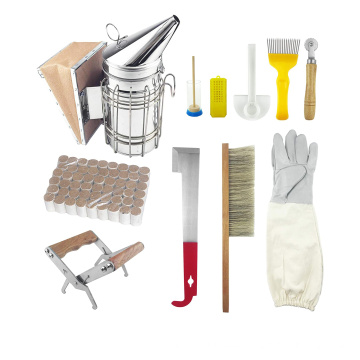 Beekeeping Equipment Supplies Tools Set Kit Honey Wholesale Bee Keeper Beekeeping Equipment From China